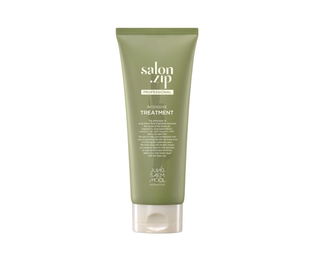 Salon.Zip 集中修復護髮素 N